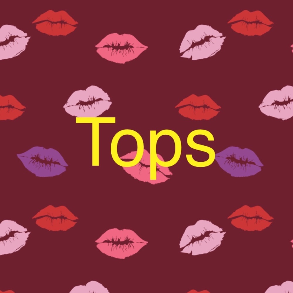 Tops/blazers/cardigans